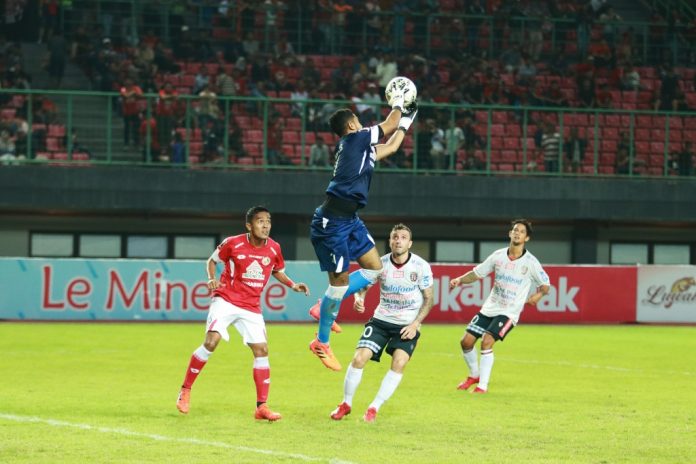 Bali United vs Semen Padang