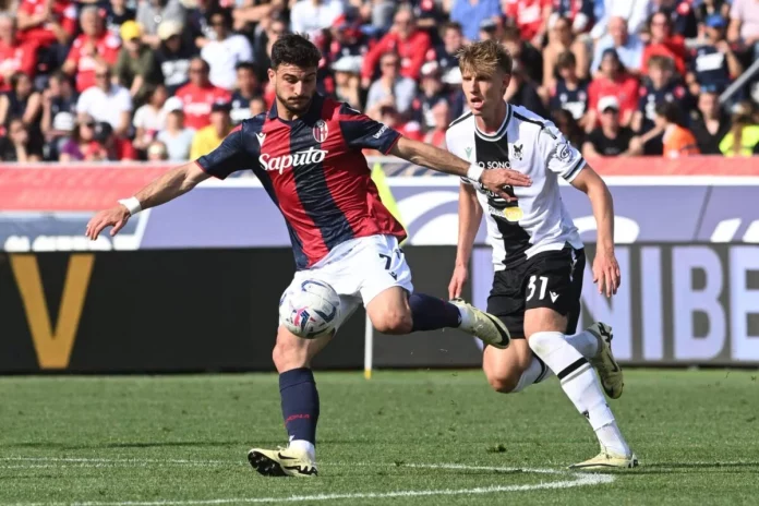 Bologna vs Udinese