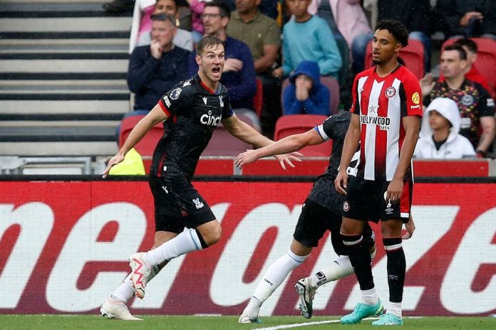 Brentford vs Crystal Palace