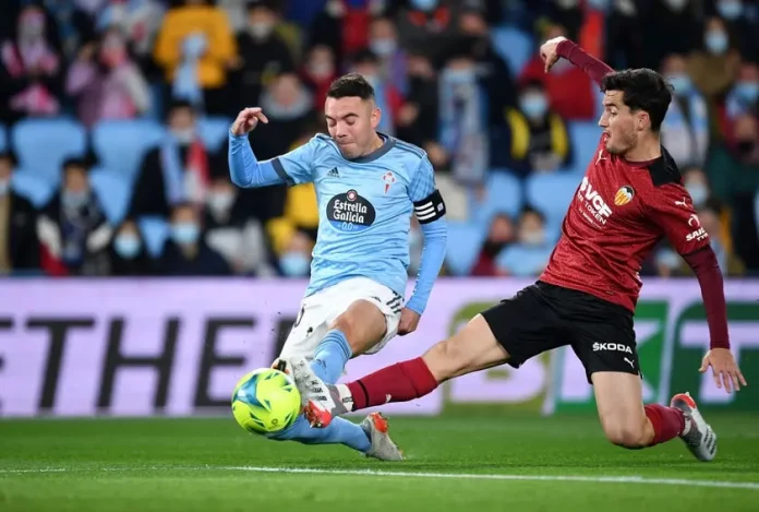 Celta Vigo vs Valencia