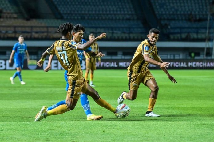 Dewa United vs Persib Bandung di BRI Liga 1