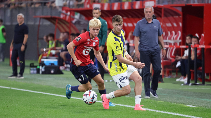 Fenerbahce vs Lille