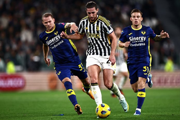 Hellas Verona vs Juventus