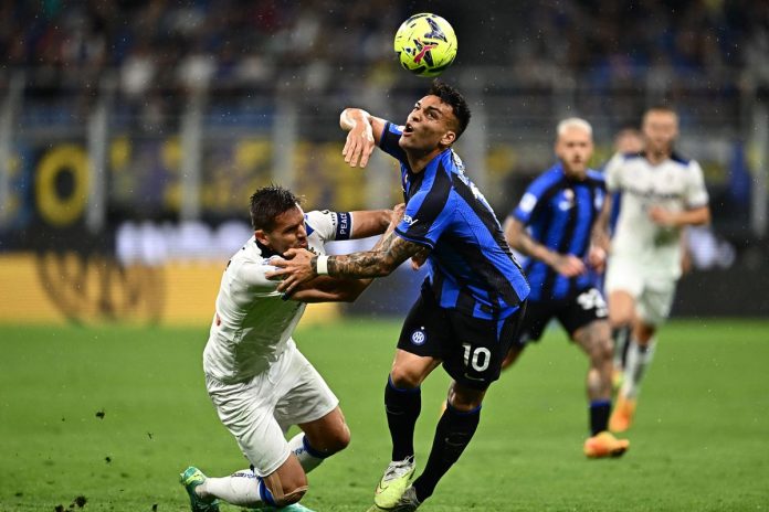 Inter Milan vs Atalanta