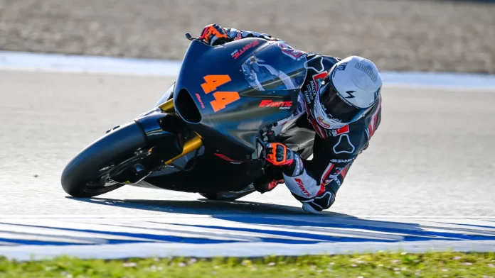 Canet dan Piqueras Tampil Tercepat dalam Tes Moto2 dan Moto3 di Austria. (Foto: MotoGP)