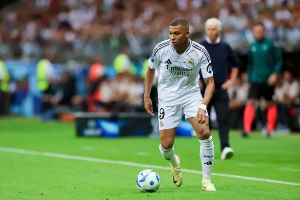 Las Palmas vs Real Madrid (Foto: guardian)