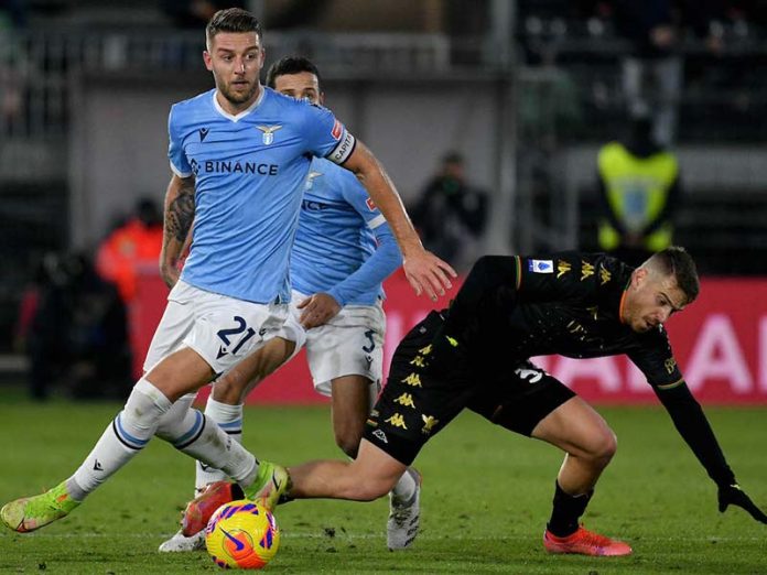 Lazio vs Venezia