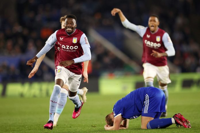 Leicester City vs Aston Villa