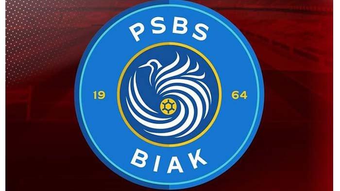 Makna & Filosofi Logo PSBS Biak, Sang Badai Pasifik