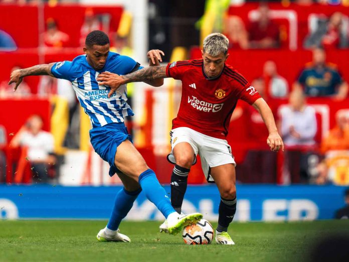 Brighton vs Manchester United