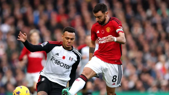 Man United vs Fulham