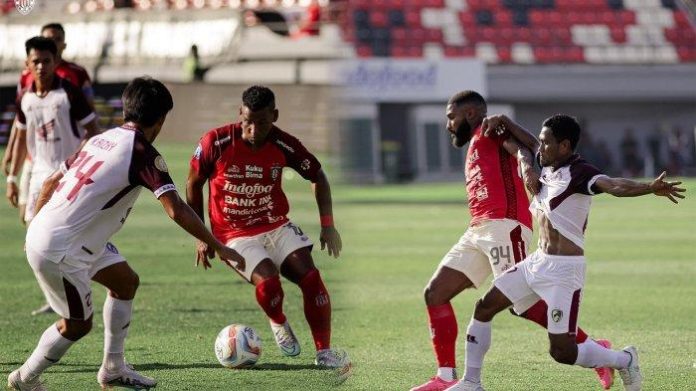 PSM Makassar Vs BG Pathum United