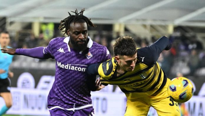 Prediksi Lengkap Liga Itali Serie A 2024-2025 Parma vs Fiorentina