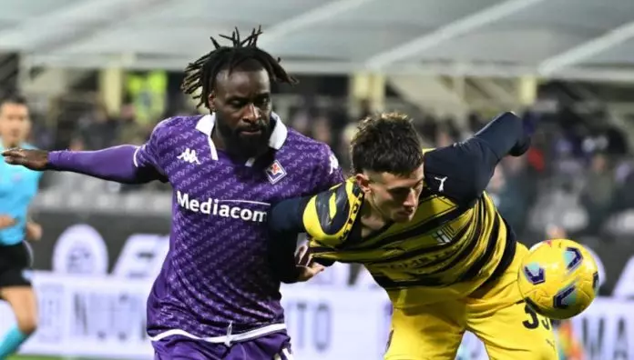 Parma vs Fiorentina