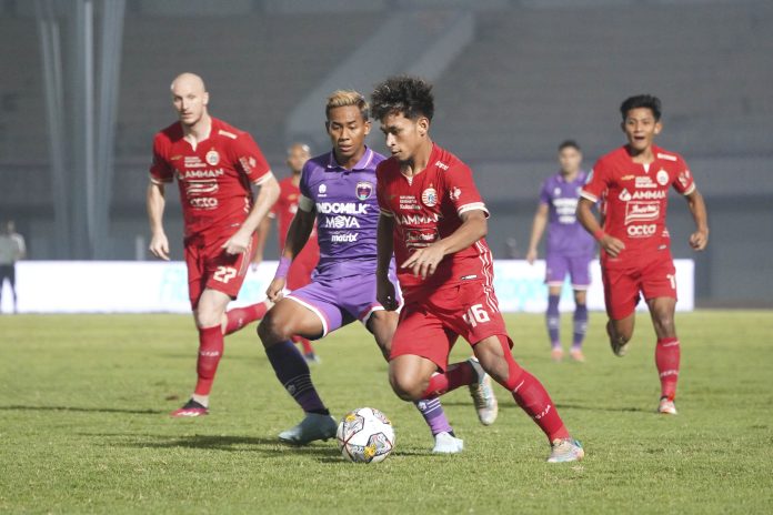 Persita vs Persija