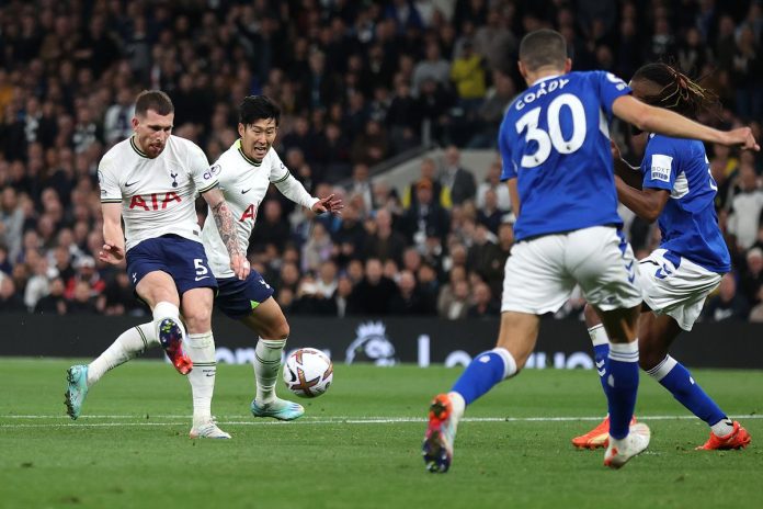 Tottenham Hotspur vs Everton