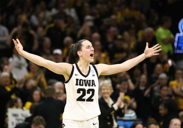 Caitlin Clark (Foto: Matthew Holst/Getty Images)