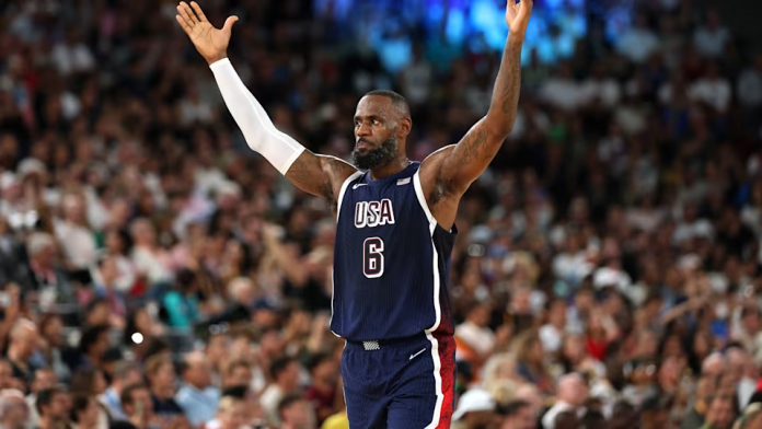 LeBron James (Foto: Getty Images)