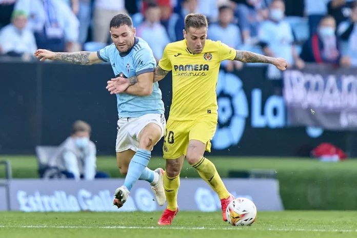 Villarreal vs Celta Vigo