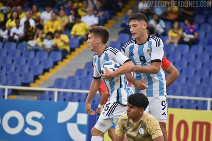 Daftar Skuad Argentina U20