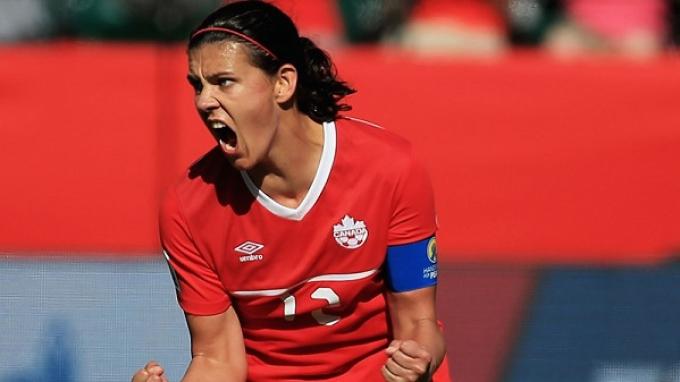 Christine Sinclair