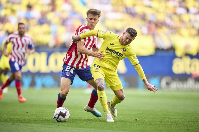 Villarreal vs Atletico Madrid