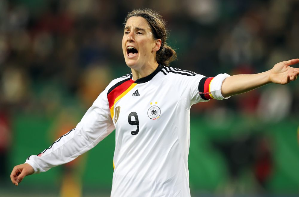 Birgit Prinz. (Foto: FIFA)