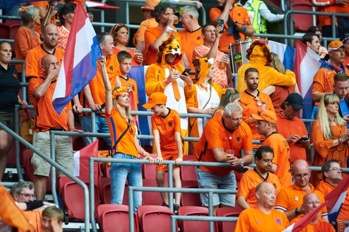 Timnas Belanda