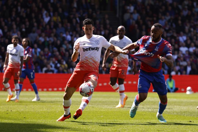 Crystal Palace vs West Ham