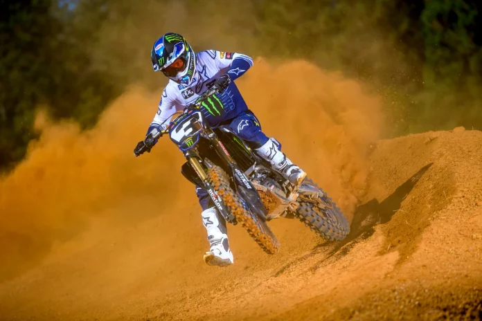 Eli Tomac Perpanjang Kontrak Terakhir dengan Monster Energy Yamaha Star Racing (Foto: elitomac)