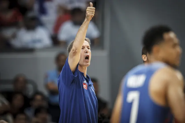 Vincent Collet (Foto: FIBA)