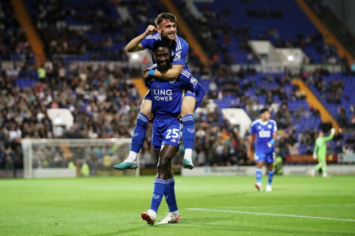 Leicester City vs Tranmere Rovers