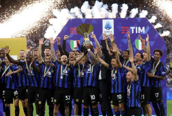 Serie A 2024–2025. (Foto: Epa-Efe/Matteo Bazzi)