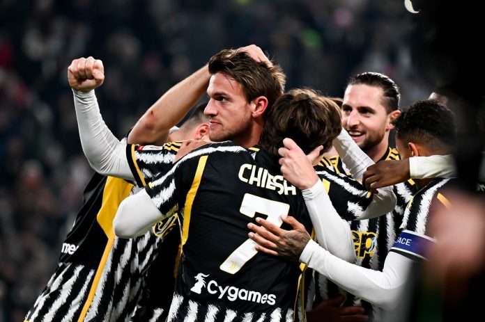 Daftar Skuad Juventus untuk Serie A Musim 2024-25. (Foto: Reuters)