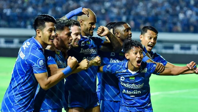 Nilai Pasar Klub Liga 1