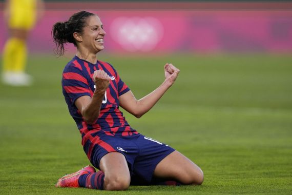 Carli Lloyd