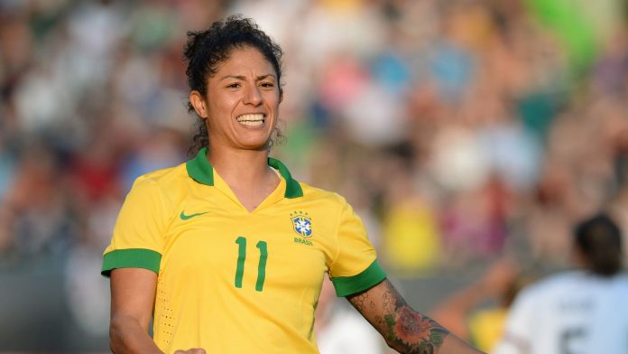 Daftar top skor sepak bola wanita di Olimpiade. (Foto: skysports)