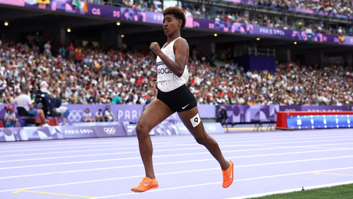 Farida Abaroge (Foto: Getty Images)