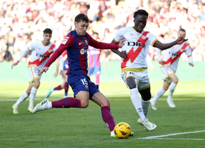 Jadwal Semifinal Copa del Rey 2024/2025: Barcelona vs Atletico Madrid (Foto: Reuters/Isabel Infantes)