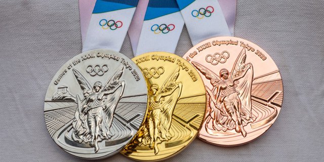 Daftar perolehan medali negara-negara ASEAN dalam sejarah Olimpiade Musim Panas. (Foto: Shutterstock)