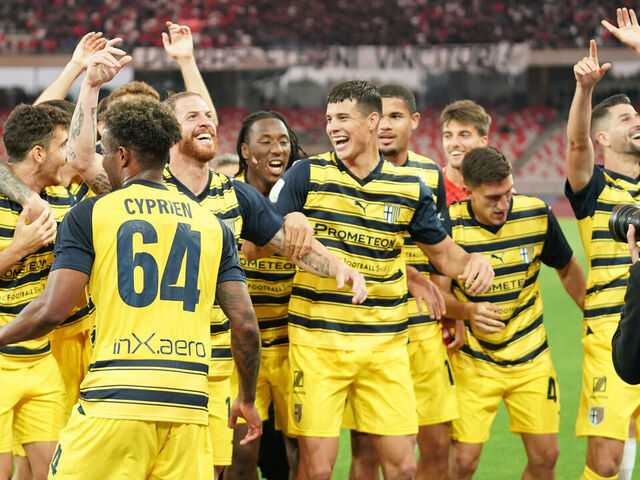 Daftar Skuad Parma untuk Serie A Musim 2024-25. (Doto: NurPhoto/Getty Images)