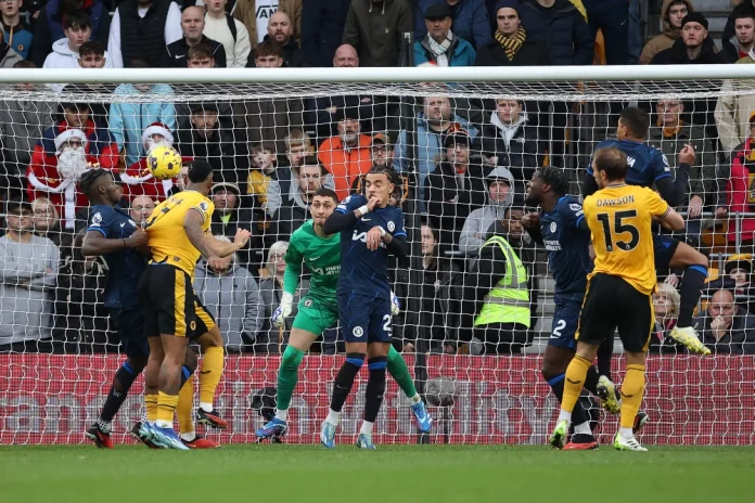 Wolves vs Chelsea (Foto: chelseafc)