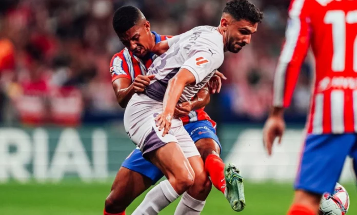 Girona vs Osasuna (Foto: Instagram @gironafc)