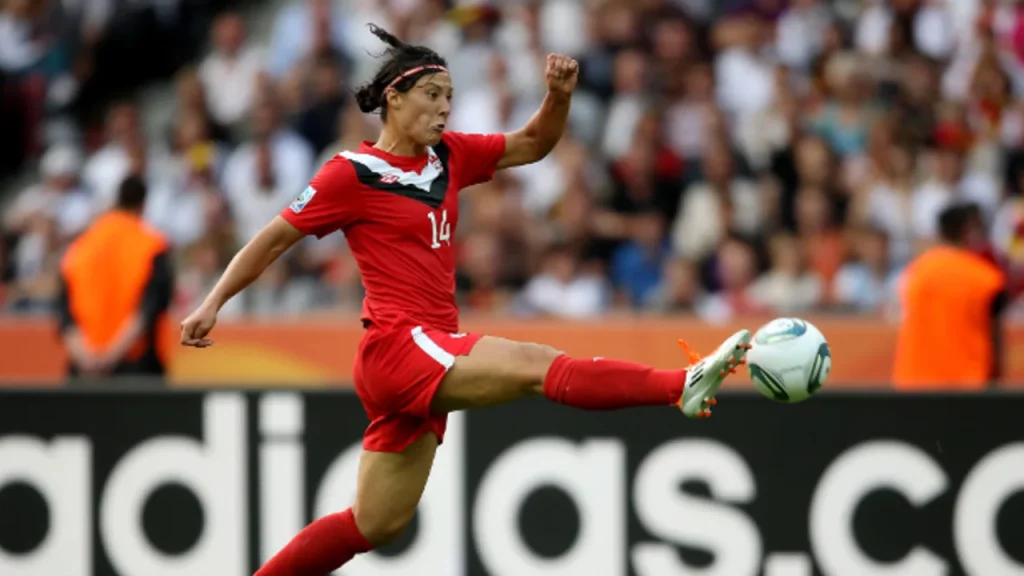 Melissa Tancredi (Foto: whitecapsfc)