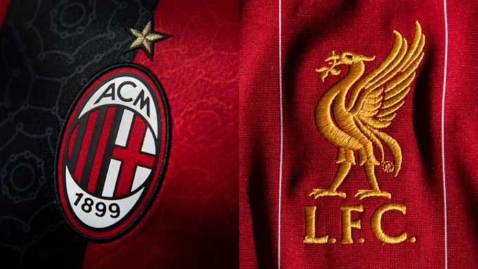 AC Milan vs Liverpool