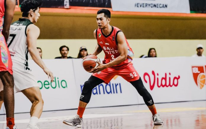 Daftar Pemain Bali United Basketball Club untuk IBL All Indonesian 2024. (Foto: IBL)