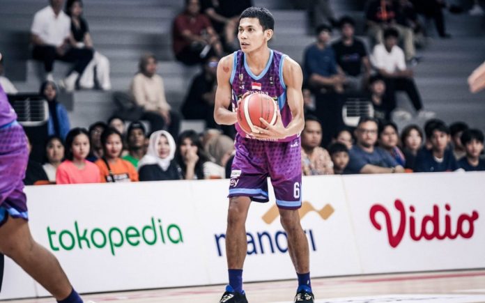 Daftar Pemain Amartha Hangtuah Jakarta untuk IBL All Indonesian 2024. (Foto: IBL)