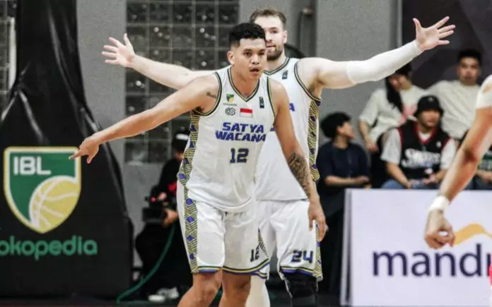 Daftar Pemain Satya Wacana Salatiga untuk IBL All Indonesian 2024 (Foto: IBL)