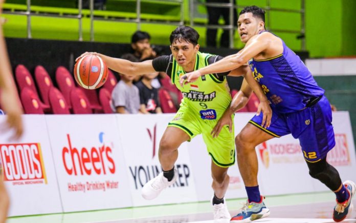 Daftar Pemain Pacific Caesar Surabaya untuk IBL All Indonesian 2024. (Foto: IBL)