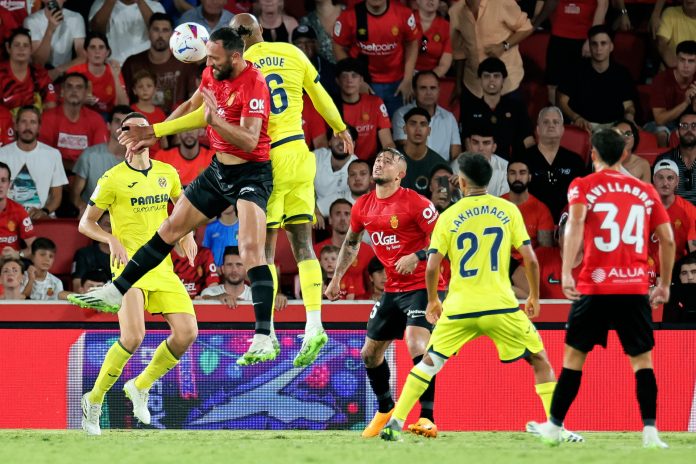 Mallorca vs Villarreal (Foto: rcdmallorca)